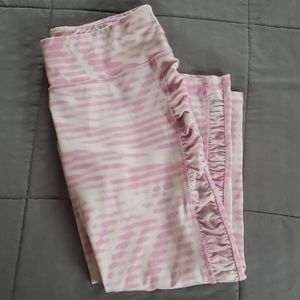 Calvin Klein performance capri leggings